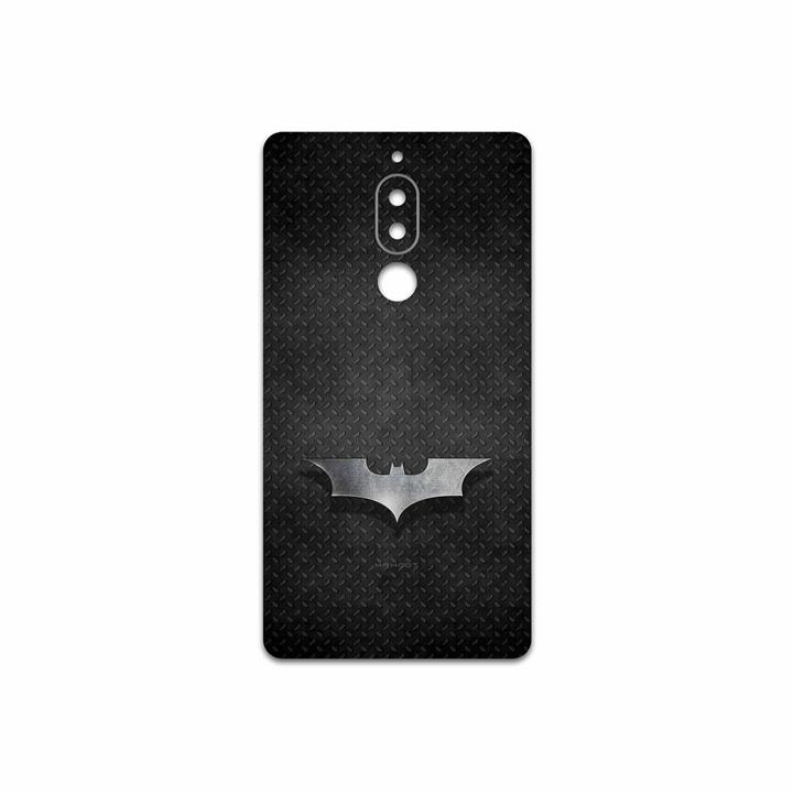 برچسب پوششی ماهوت مدل Batman مناسب برای گوشی موبایل هیوندای Seoul Mix MAHOOT Batman Cover Sticker for Hyundai Seoul Mix